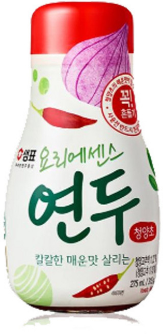 샘표 연두 청양초, 275ml, 1개
