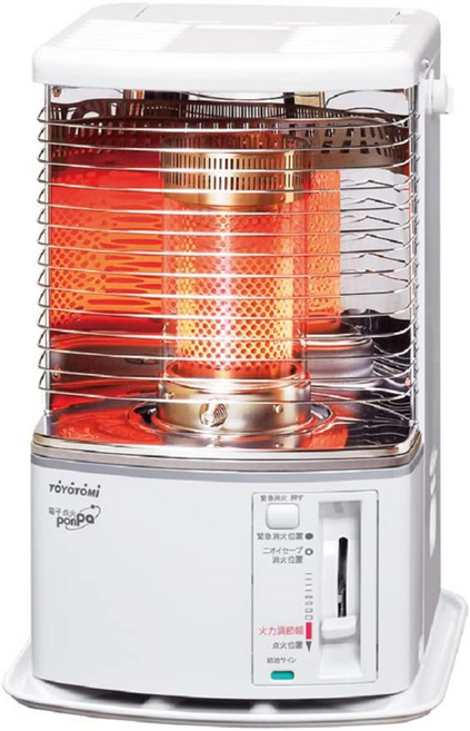 토요토미 반사식 난로 스토브 석유 RS-H2900(W), 1개, 1, 기타, 기타  토요토미 반사식 난로 RS-