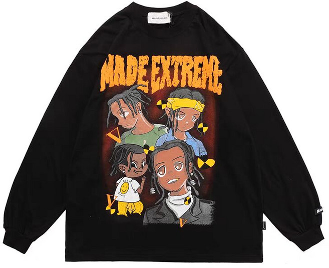 Makone 옆트임 레이스 브이넥 맨투맨 퍼프 크롭 지컷 티셔츠 레깅스 노브라 롱 티 어깨패드 109