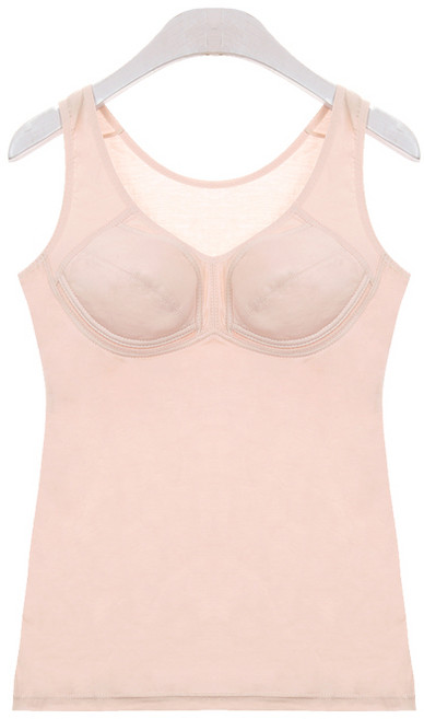 엘라운지 국산 XL~4XL 홑겹 라이오셀 브라런닝