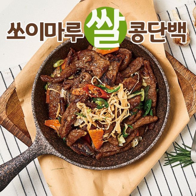쏘이마루 쌀콩단백 500g, 1개