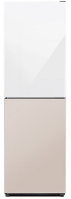 하이얼 글라스 248L 2도어 냉장고 방문설치, HRP257MDWE