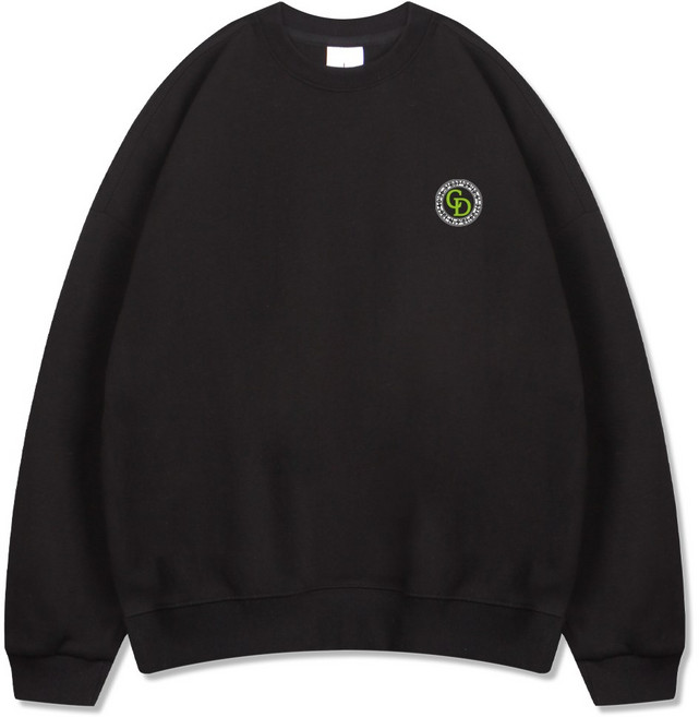 서프런던 그라운트 오버핏 기모 맨투맨 ZAMS_0016