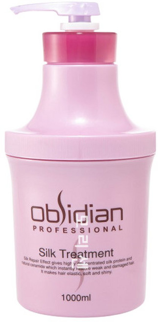 옵시디앙 실크 트리트먼트 1000ml, 1개, 1L