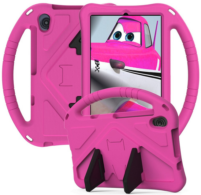 스냅케이스 ALLDOCUBE iplay 70 mini Pro / Turbo 호환 슈퍼윙 에바폼 케이스, 핑크, 1개