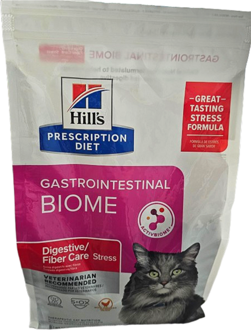 힐스 고양이 가스트로 인테스티널 바이옴 사료, 1.81kg, 1개, 어덜트