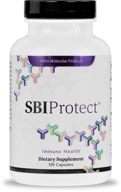 미국 Ortho Molecular SBI Protect 120정 위장건강 면역력강화, 1개