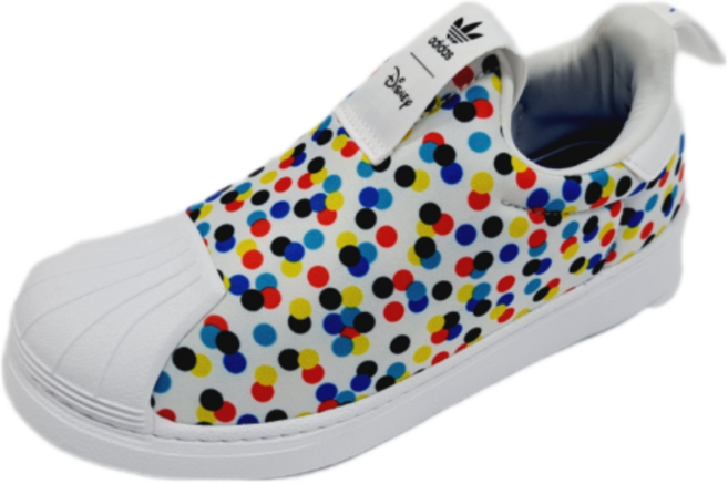 [아디다스키즈 adidaskid] HQ4080 슈퍼스타 360 C SUPERSTAR 360 C 아동신발