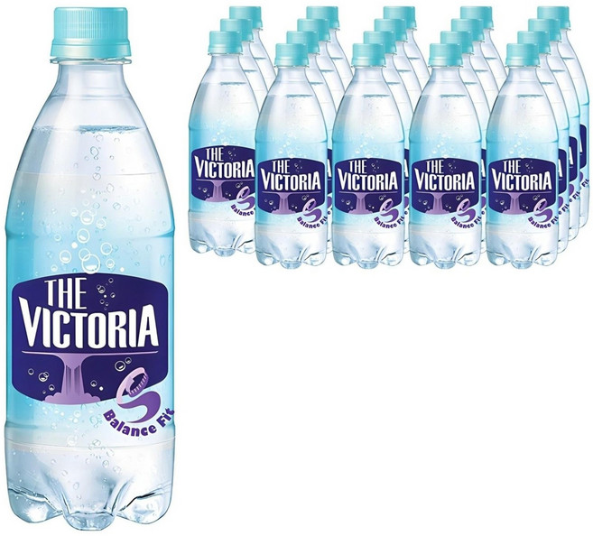 웅진빅토리아 밸런스핏 탄산음료, 500ml, 20개