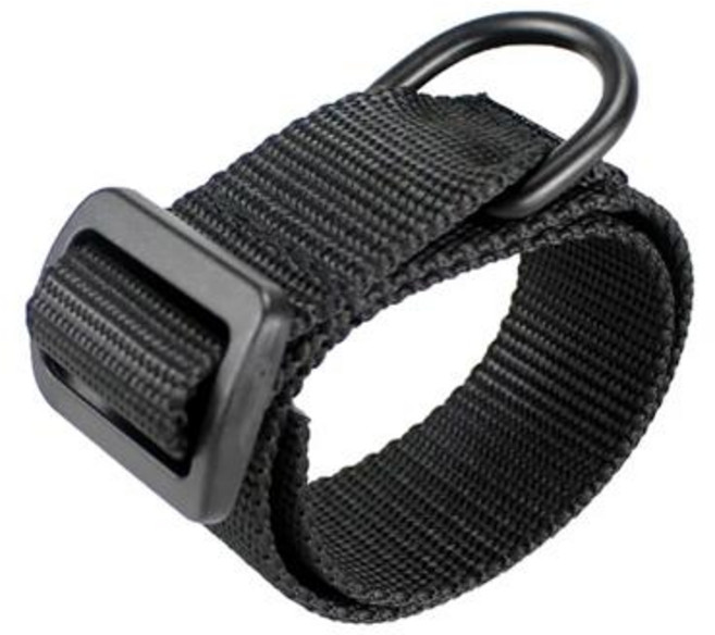 Airsoft ButtStock 슬링 어댑터 스톡 건 스트랩 로프 달아서 벨트, 03 Black, [03] Black, 1개