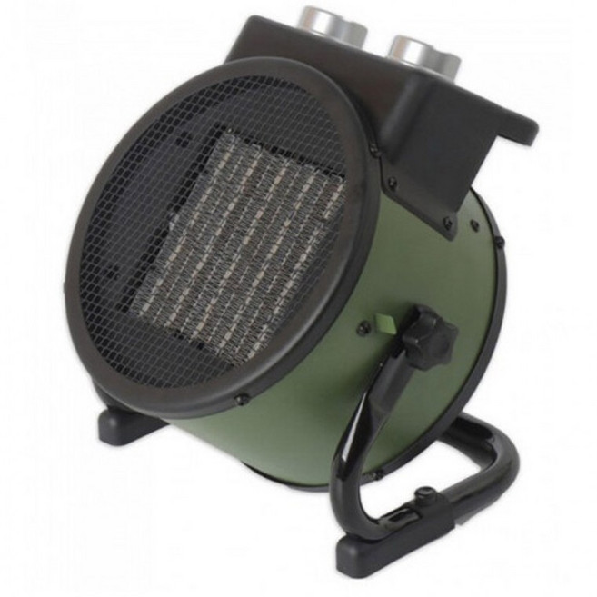 핌핀 공업용 온풍기 PPH-H3025 열풍기 PTC온풍기 3000W 고열량 강력모터팬