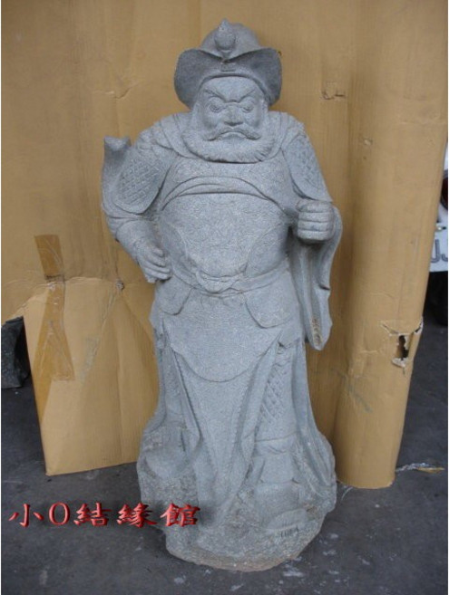 小O結緣館 仿古石雕擺件 (青斗石)