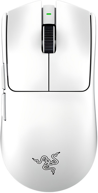 레이저 Viper V3 Pro 유무선 마우스, RZ01-0512, 화이트
