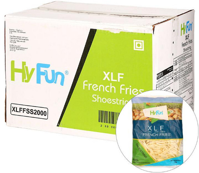 하이펀XLF슈스트링 2KG㈜에디녹스 BOX(6), 6개, 2kg