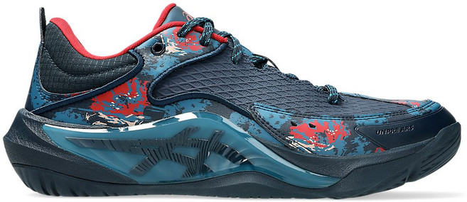 ASICS UNPREARS 籃球鞋