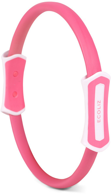 에코리즈 뉴 필라테스링, 핑크, 1개