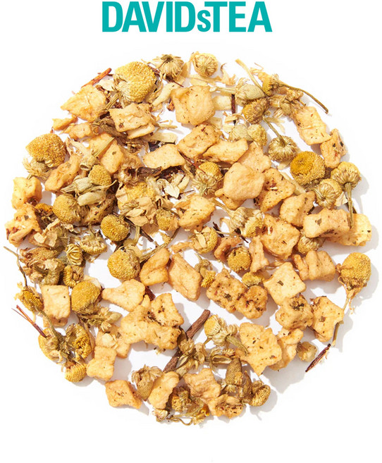 데이비스티 DAVIDs TEA 수면 휴식 시리즈 찻잎 50g 5종 택1, 01.Valerian Nights Tea, 1개