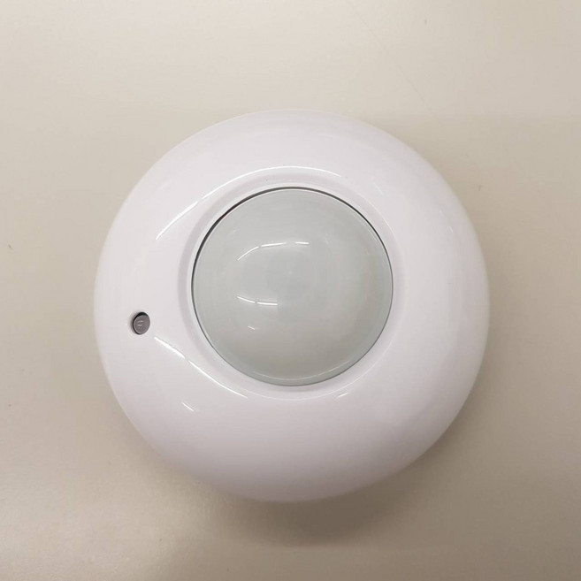紅外線感應器 110V 220V 可調式感應燈, 1件, 白色