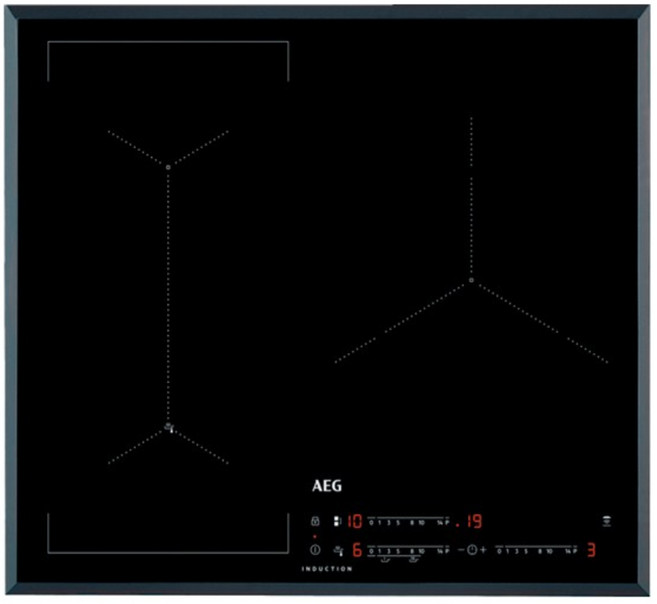 아에게 AEG IAE6344SFB 3구 브릿지 확장 인덕션파손보험 포함, 자가설치, AEG IAE6344SF(AEG IKE63441FB)B