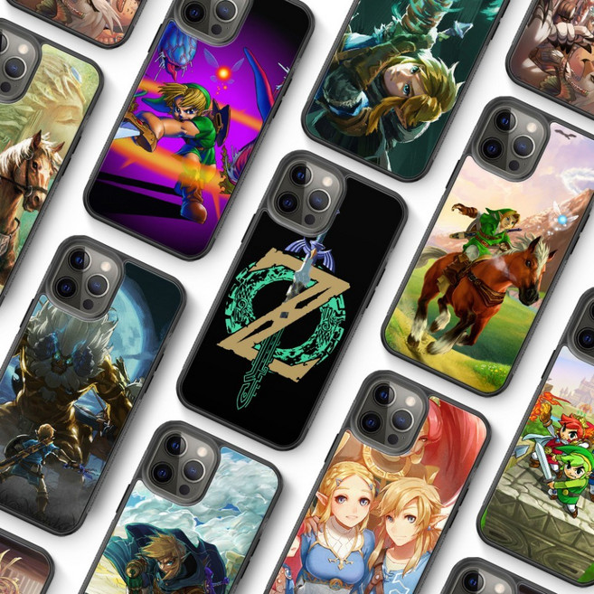 젤다의전설 케이스 갤럭시 X커버5 A23 A24 A25 A26 A20 A30 A31 A32 A33 A34 A35 A36