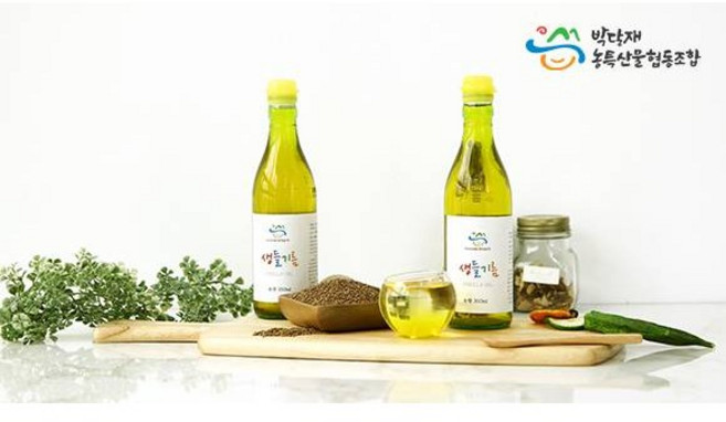 박달재 생들기름(국산100% 350ml), 1개, 350ml