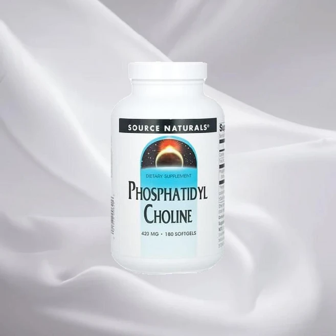 소스내추럴스 포스파티딜콜린 포스타디딜콜린 420mg 180정 포스파디딜콜린, 1개 - 쿠팡