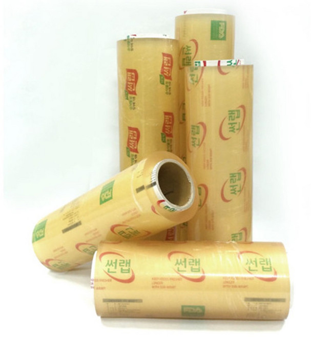 썬랩 PVC 위생랩, 500m, 1개