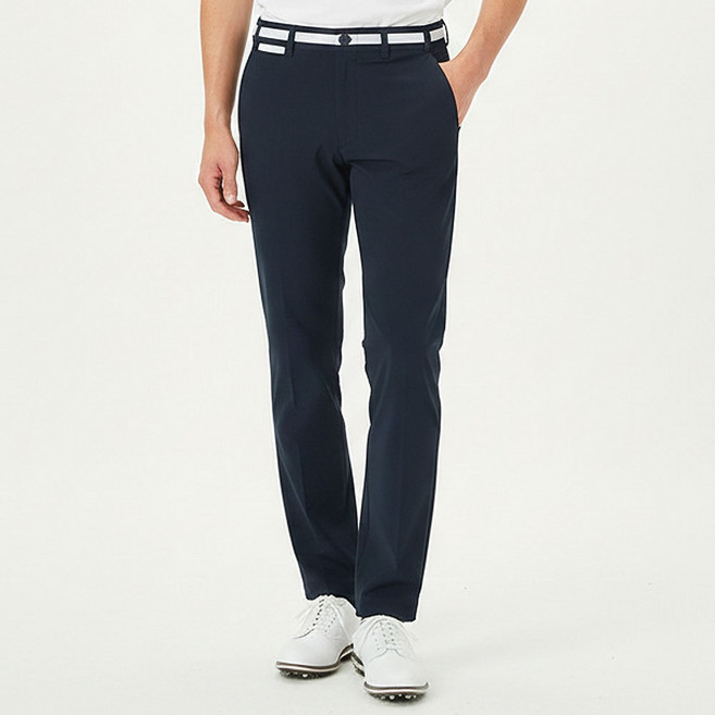 마스터베어 어반 P10 스판 허리밴딩 남성 골프바지 MB051