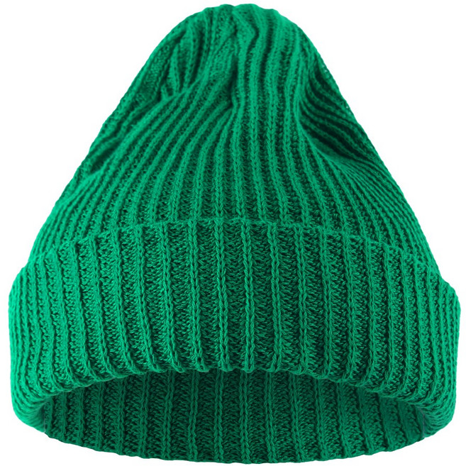 라핑 코튼 1대1 골지 무지 남녀공용 데일리 비니