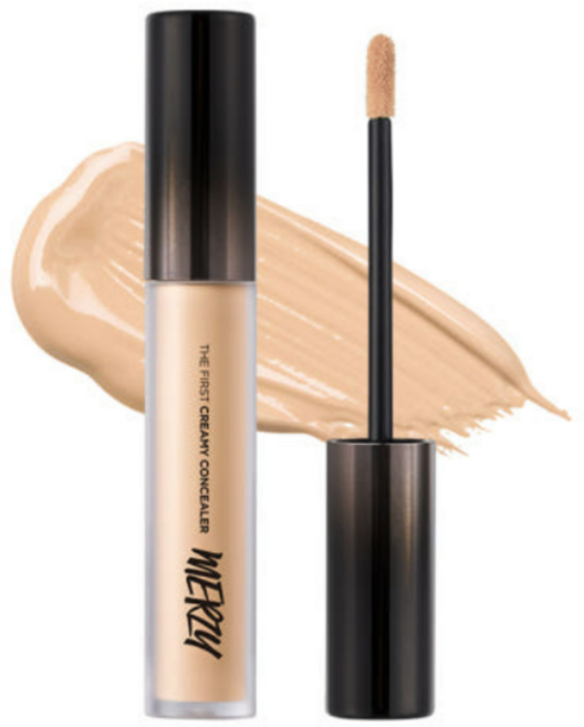 머지 더 퍼스트 크리미 컨실러 5.6g, CL5 뉴트럴베이지/NEUTRALBEIGE, 1개
