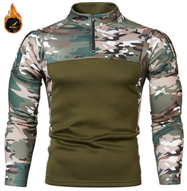 히트세븐 고퀄리티 기모 택티컬 전술티 밀리터리 티셔츠 오토바이 CS 전술복 작업복 등산복 낚시 IX7 KK9, 국방