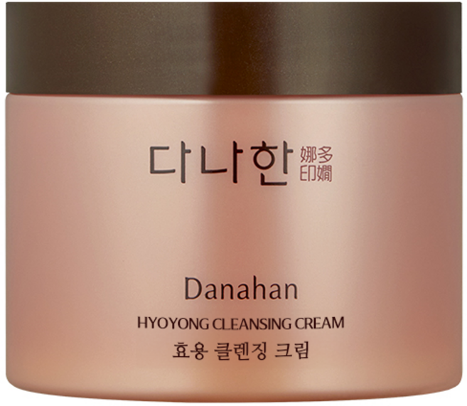 다나한 효용 클렌징크림, 280ml, 1개