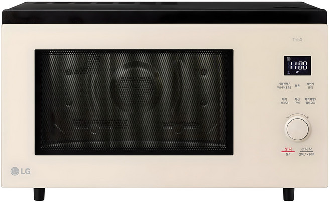 LG전자 디오스 오브제컬렉션 광파오븐 방문설치, MLJ39EWO