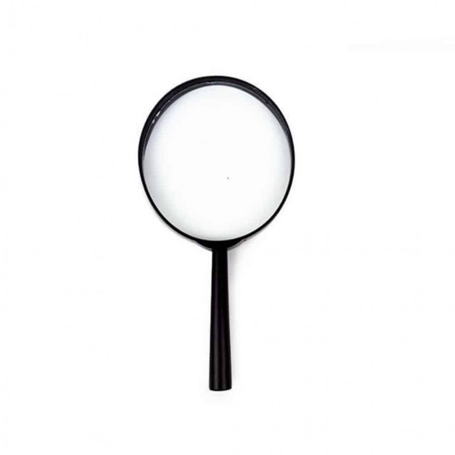 돋보기 정밀작업도구 실버돋보기 부모님선물 확대기, 1개, 상세페이지 참조