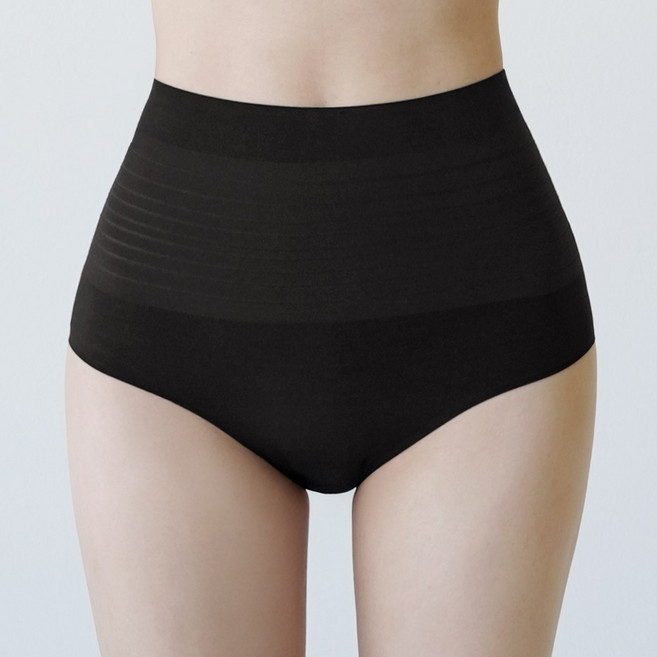 판도라by비비안 뱃살 보정 심리스 하이웨스트 거들 팬티 2P