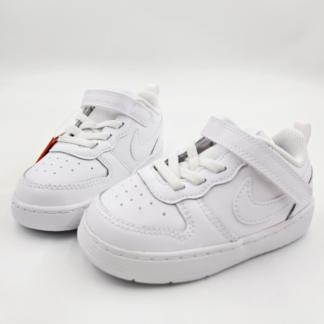 나이키 아동 운동화 코트 버로우 신기편한 발편한 스니커즈 신발주머니 증정