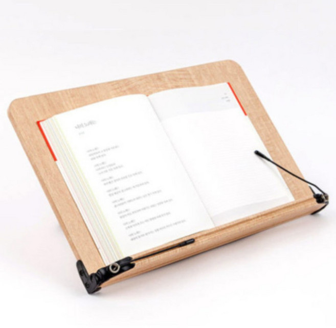 나이스통상 독서대 O102, 메이플