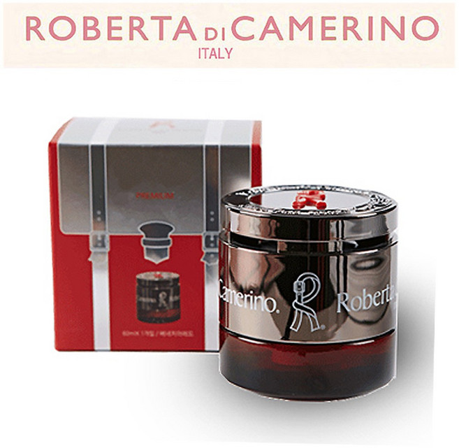 로베르타 방향제 정품 공식대리점 크롬60ml-1P(레드), 60ml, 1개