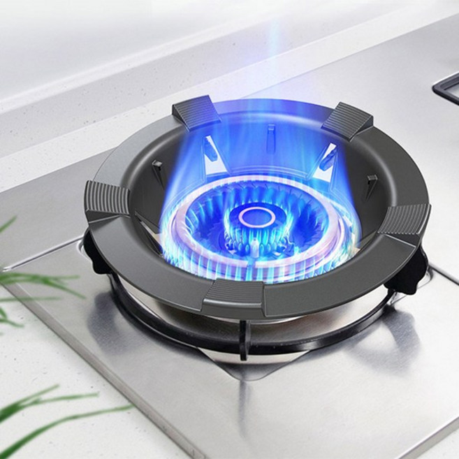 하모니 가스렌지 원형 바람막이 가드 가림막, 고급형 5구 A0321, 1개