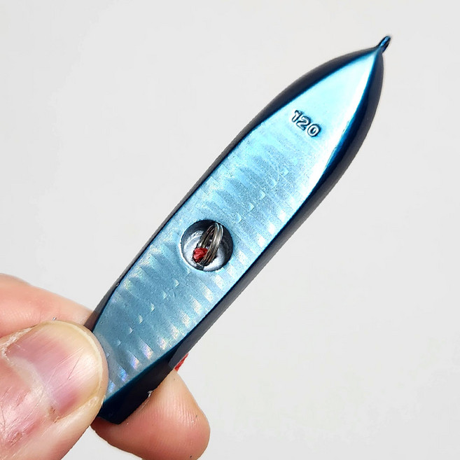 다미끼 마우스린 타이라바 참돔 광어, 1개, 150g, 10