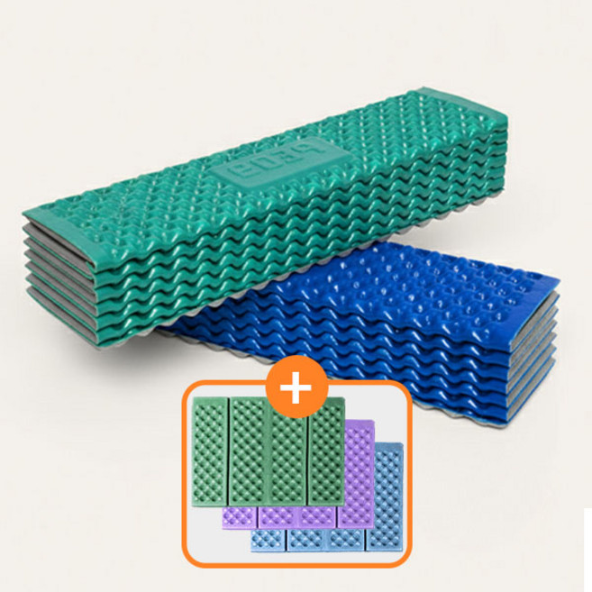 (국산)이스트렉스(estrex) / 백패킹 비박 1인용 매트 방수 방습 코팅 (200x63) 차박 솔로캠핑/사은품 증정, 블루