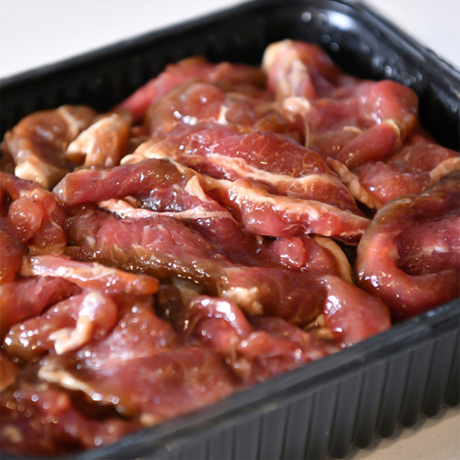 직구삼 한돈 앞다리 양념구이 (300g) & 반반 제육불고기 석쇠불고기 (500g), 500g, 1개