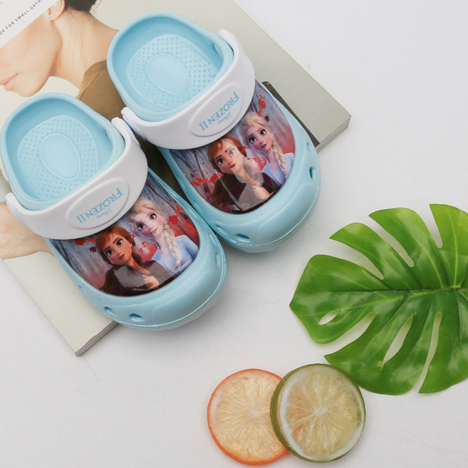 겨울왕국2 루다비치 샌들