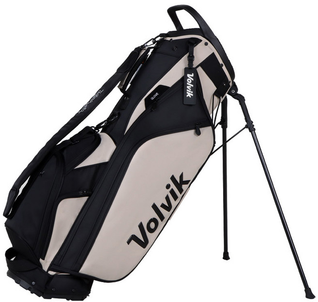 볼빅 VBCB 퍼포먼스 스탠드백, 베이지