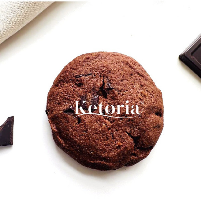 저당의 편견을 깬 속세의 맛! 키토리아 저당 쿠키4종 세트! (노설탕 노밀가루간식 저탄수 건강 간식 당뇨간식), Best! 쑥흑임자쿠키(30g x 2) x 4