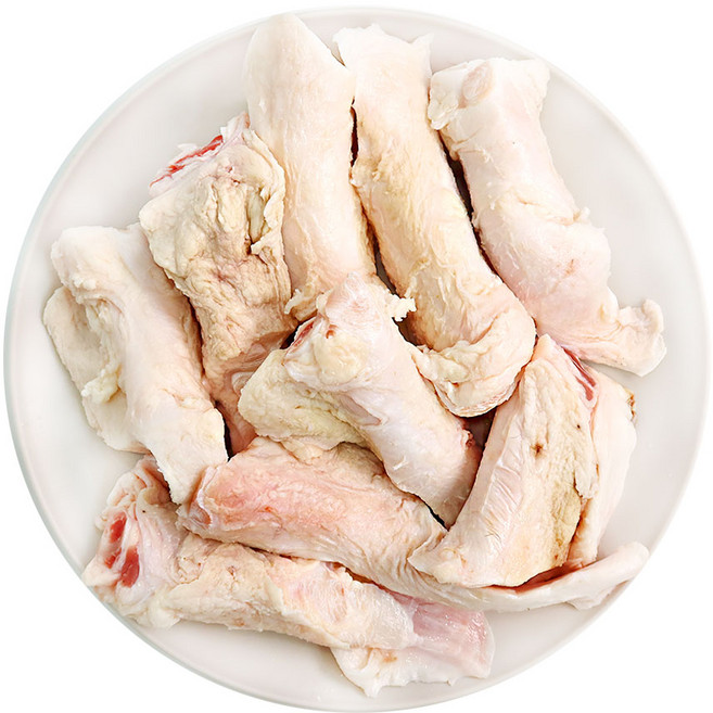 [대국맛짱] 도가니탕 용 사태붙어있는 (학스지) 스지 소스지 (일요일&당일배송), 1개, 1kg