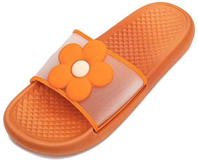 키즈트리 유아 아동 플라워 슬리퍼 실내화 SZ-414