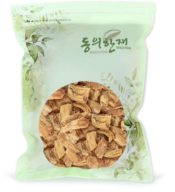 동의한재 중국산 특대 천문동, 300g, 1개