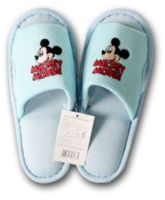 미키마우스 거실화 슬리퍼 사무실 베란다 신발 실내화, 미니미키핑크x여성용, 1개