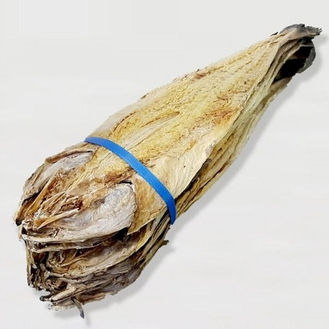 VGC 찜 북어 10마리 대 황태 양념 구이, 1개, 1g